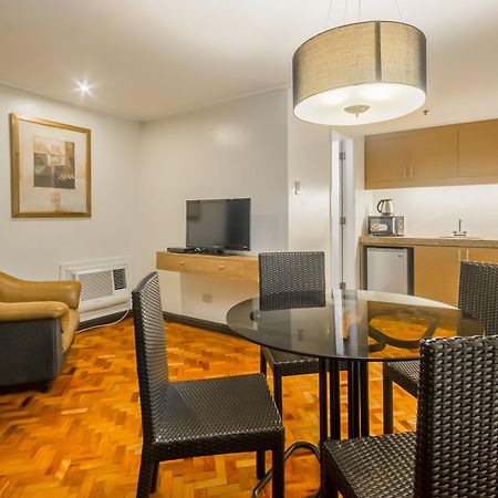 Salcedo Suites Makati City Eksteriør bilde