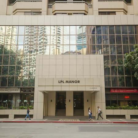 Salcedo Suites Makati City Eksteriør bilde