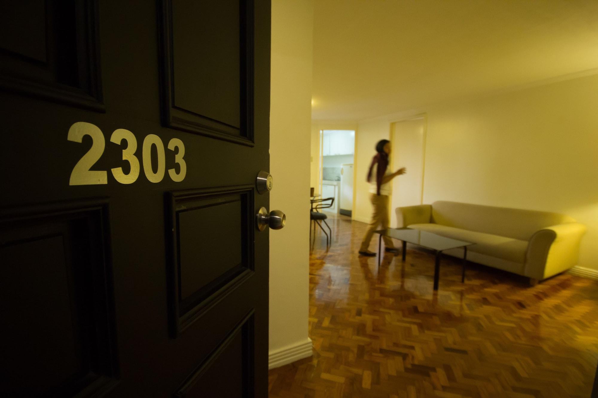 Salcedo Suites Makati City Eksteriør bilde