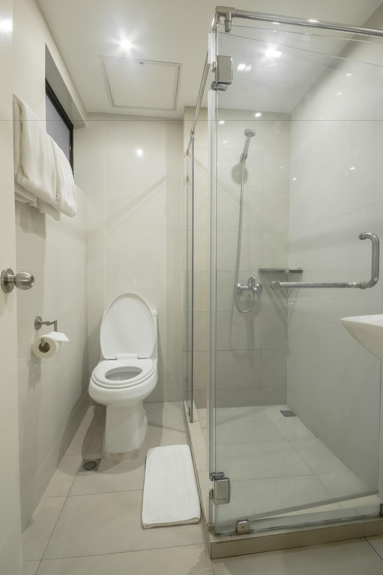 Salcedo Suites Makati City Eksteriør bilde