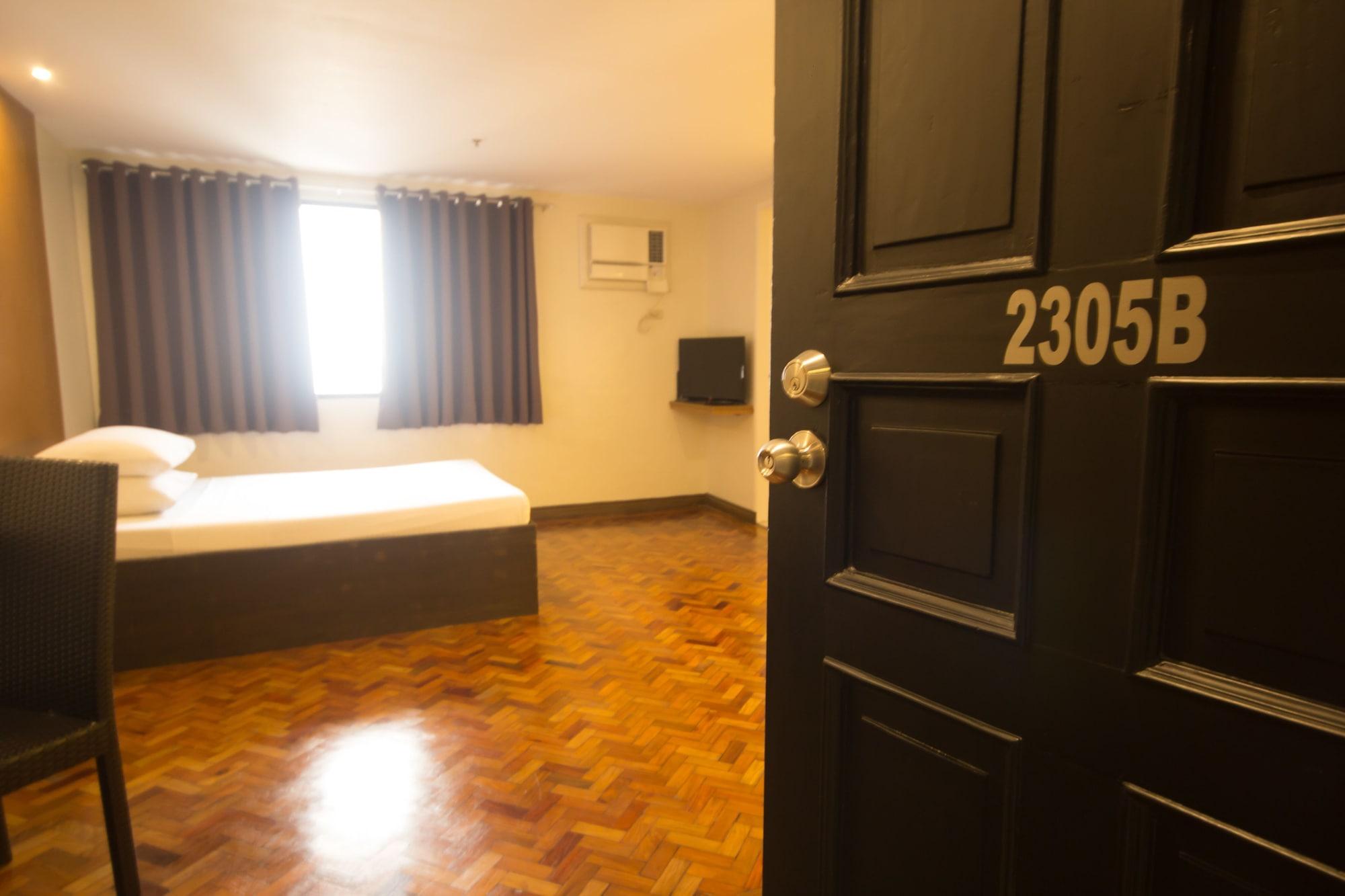 Salcedo Suites Makati City Eksteriør bilde