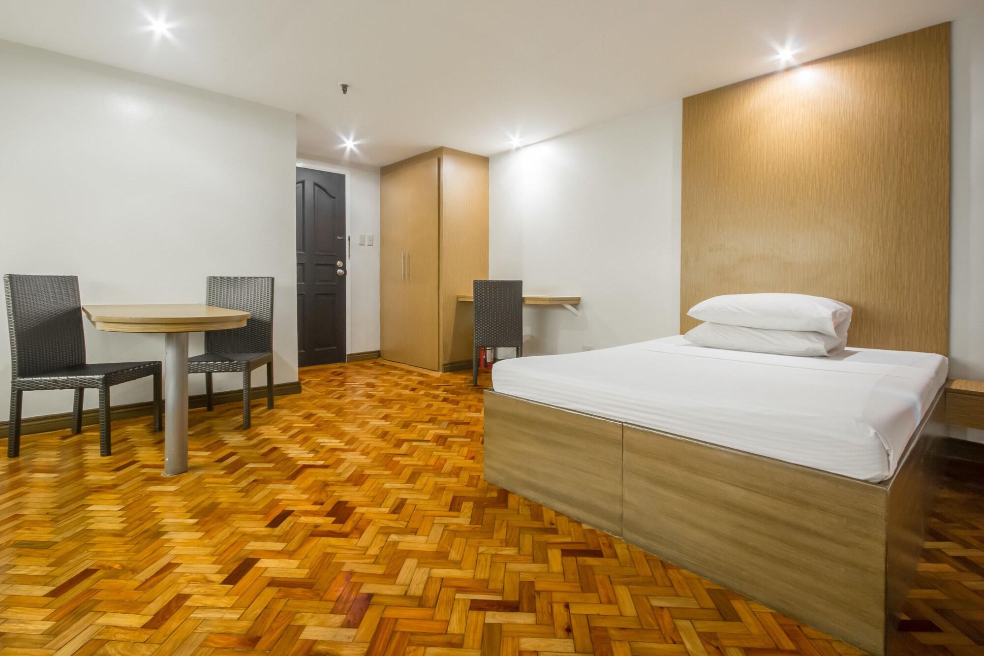 Salcedo Suites Makati City Eksteriør bilde