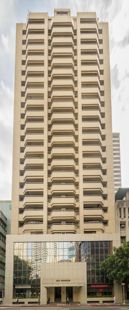 Salcedo Suites Makati City Eksteriør bilde