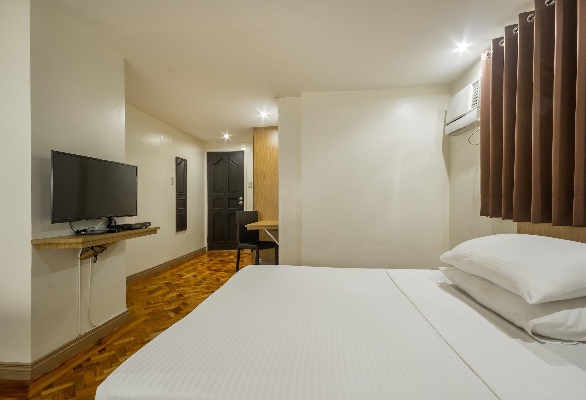 Salcedo Suites Makati City Eksteriør bilde