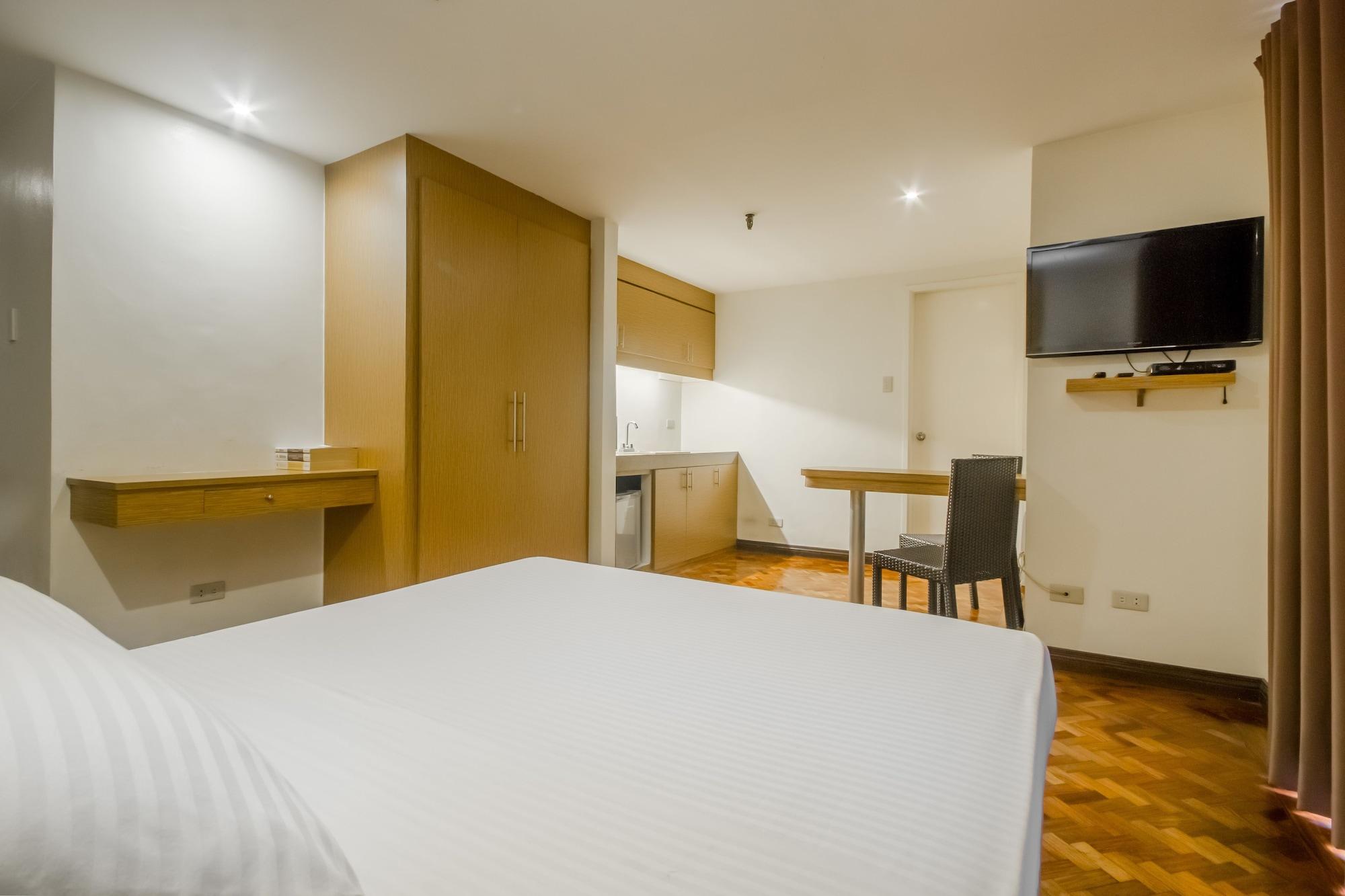 Salcedo Suites Makati City Eksteriør bilde