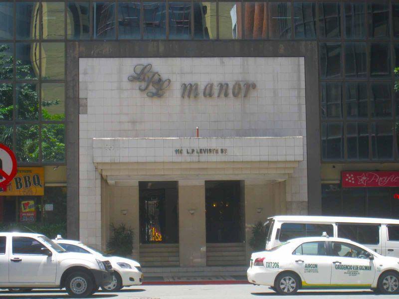 Salcedo Suites Makati City Eksteriør bilde