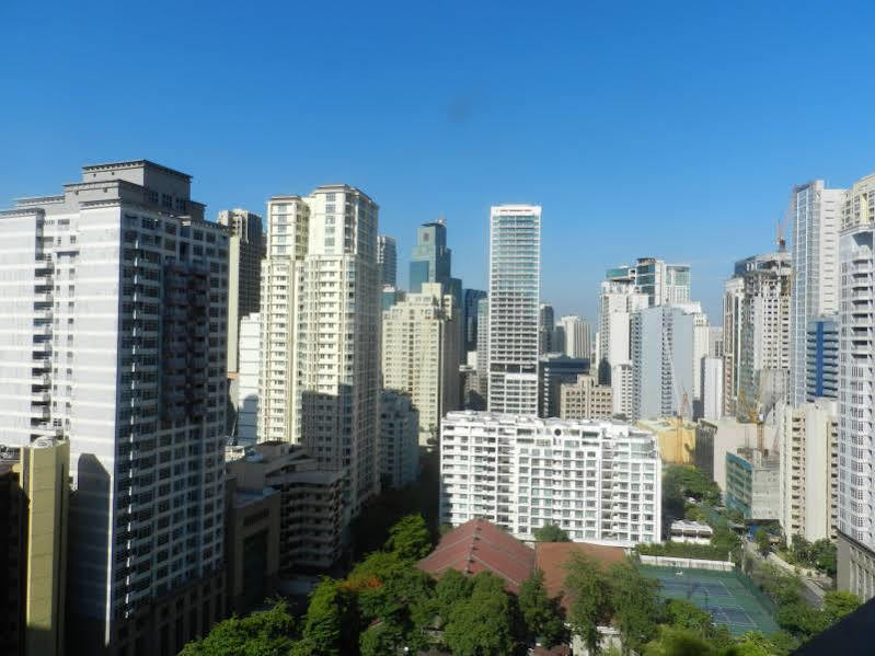 Salcedo Suites Makati City Eksteriør bilde