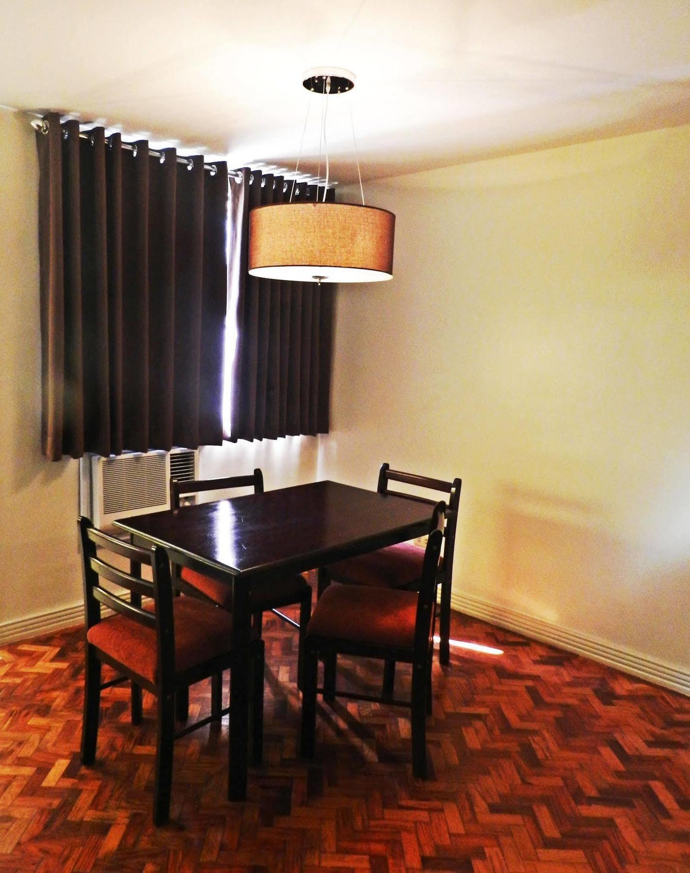Salcedo Suites Makati City Eksteriør bilde