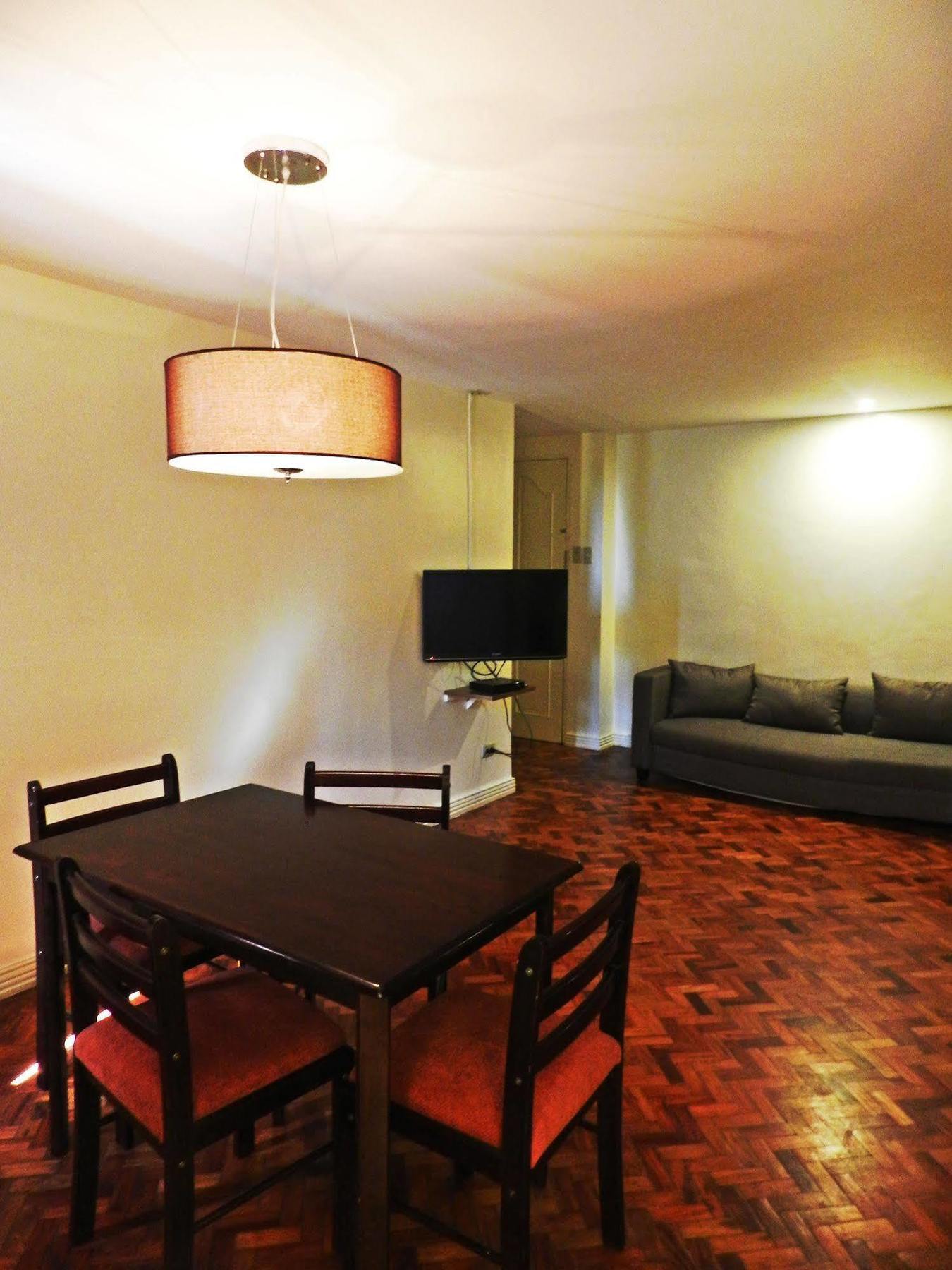 Salcedo Suites Makati City Eksteriør bilde