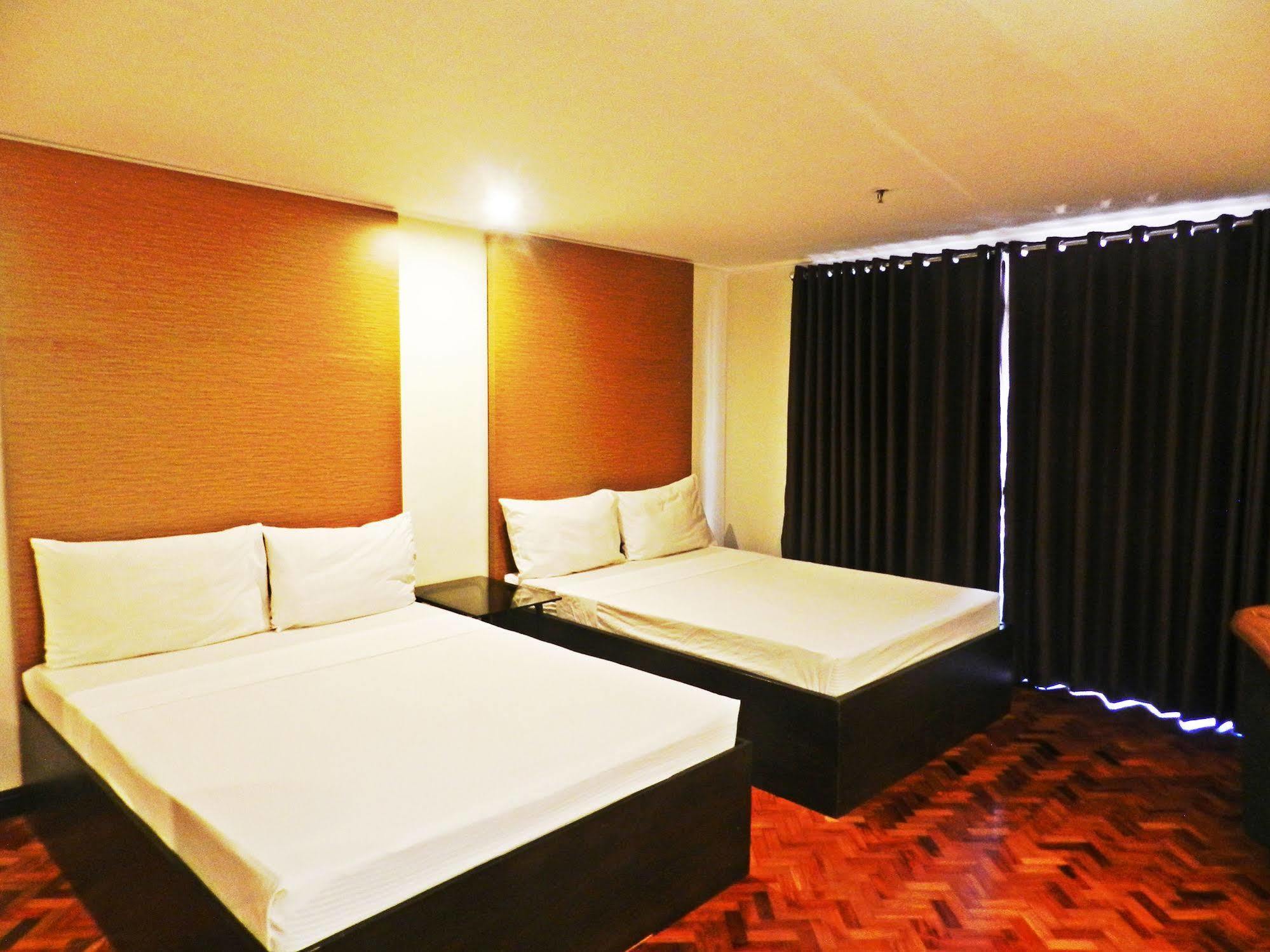 Salcedo Suites Makati City Eksteriør bilde