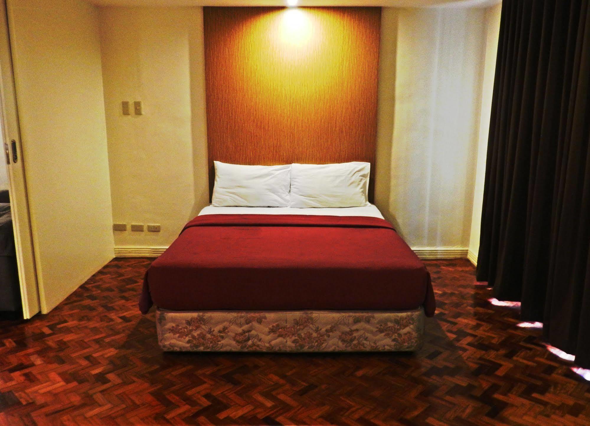Salcedo Suites Makati City Eksteriør bilde