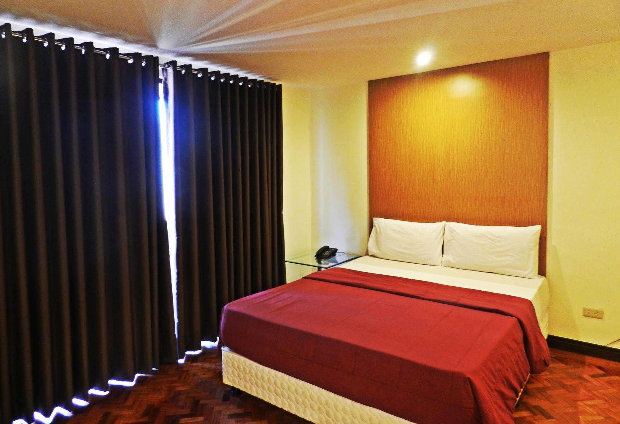 Salcedo Suites Makati City Eksteriør bilde