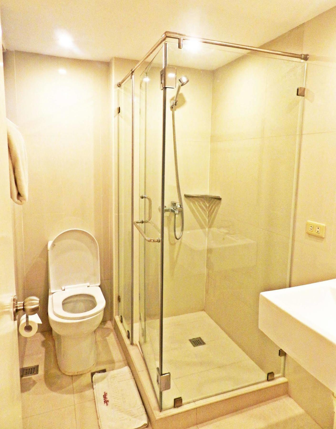 Salcedo Suites Makati City Eksteriør bilde