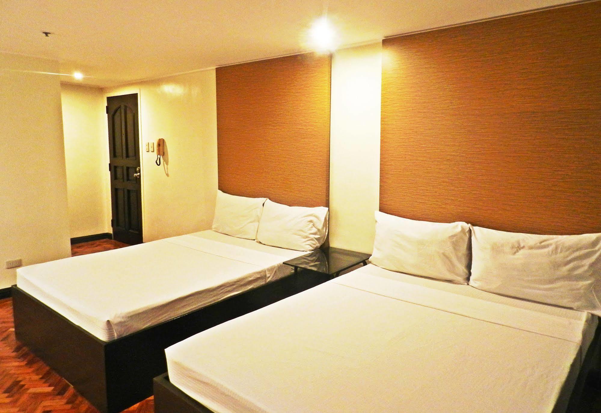 Salcedo Suites Makati City Eksteriør bilde