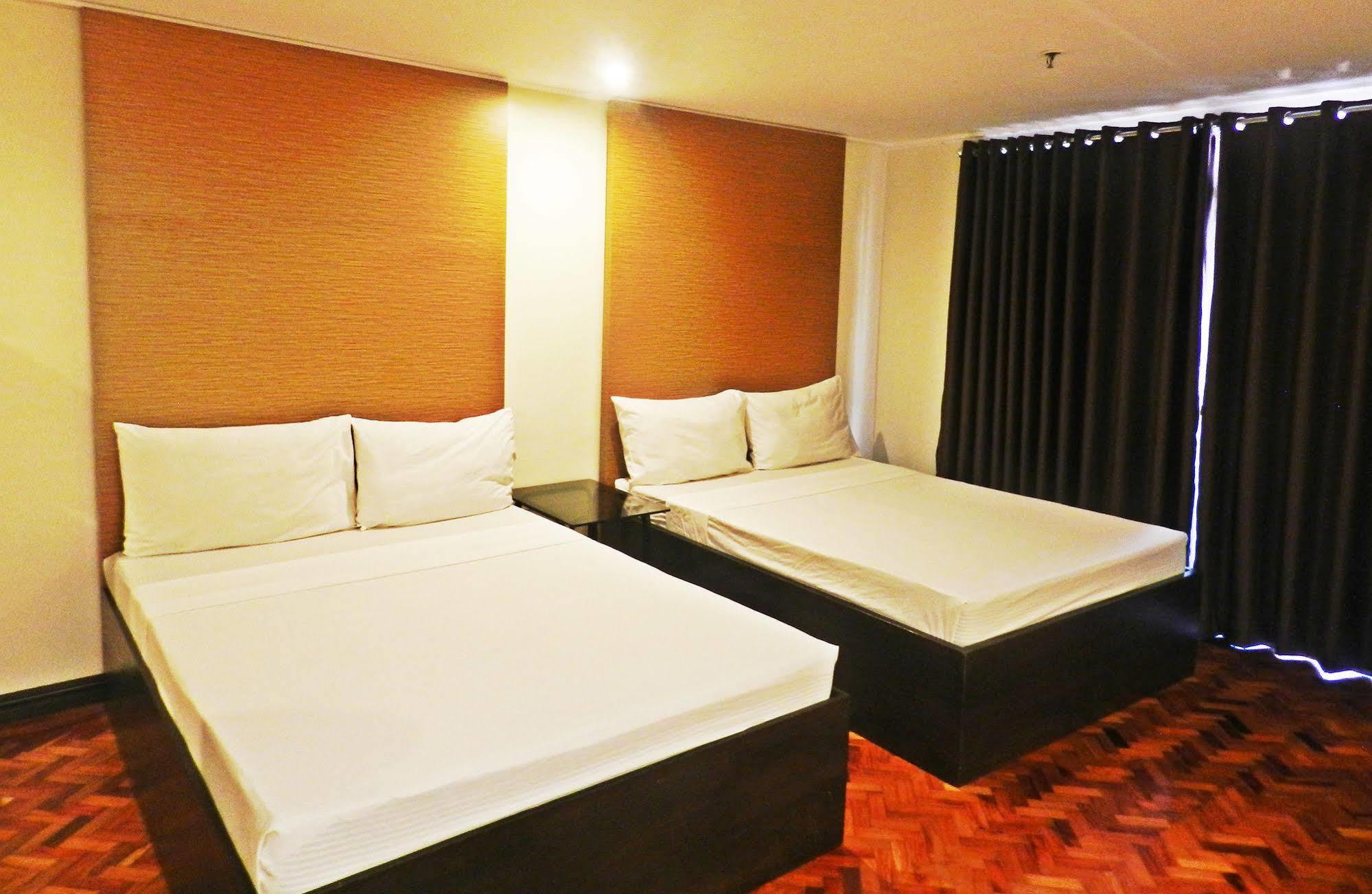 Salcedo Suites Makati City Eksteriør bilde