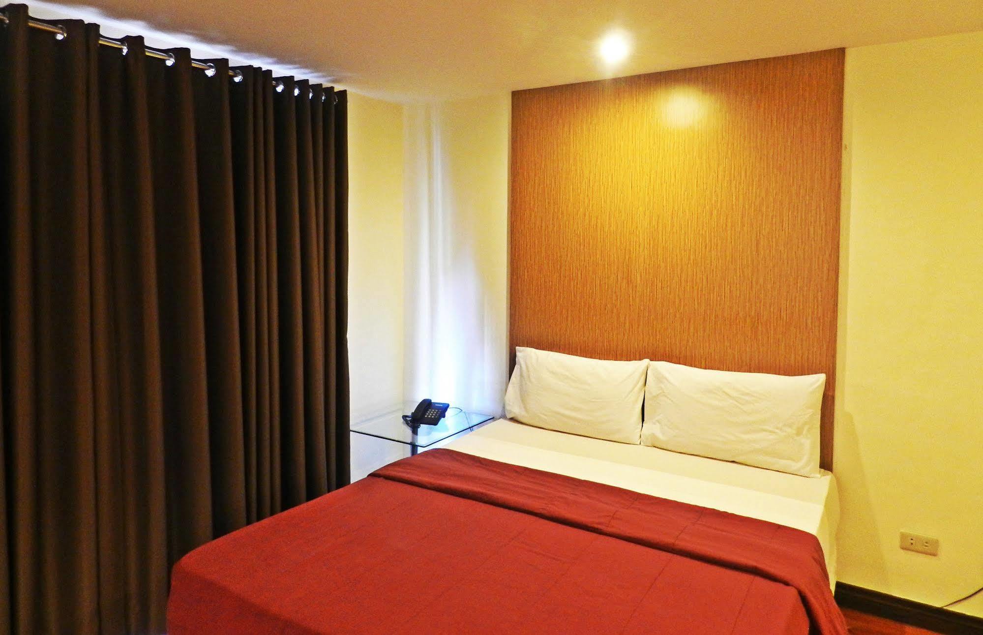 Salcedo Suites Makati City Eksteriør bilde