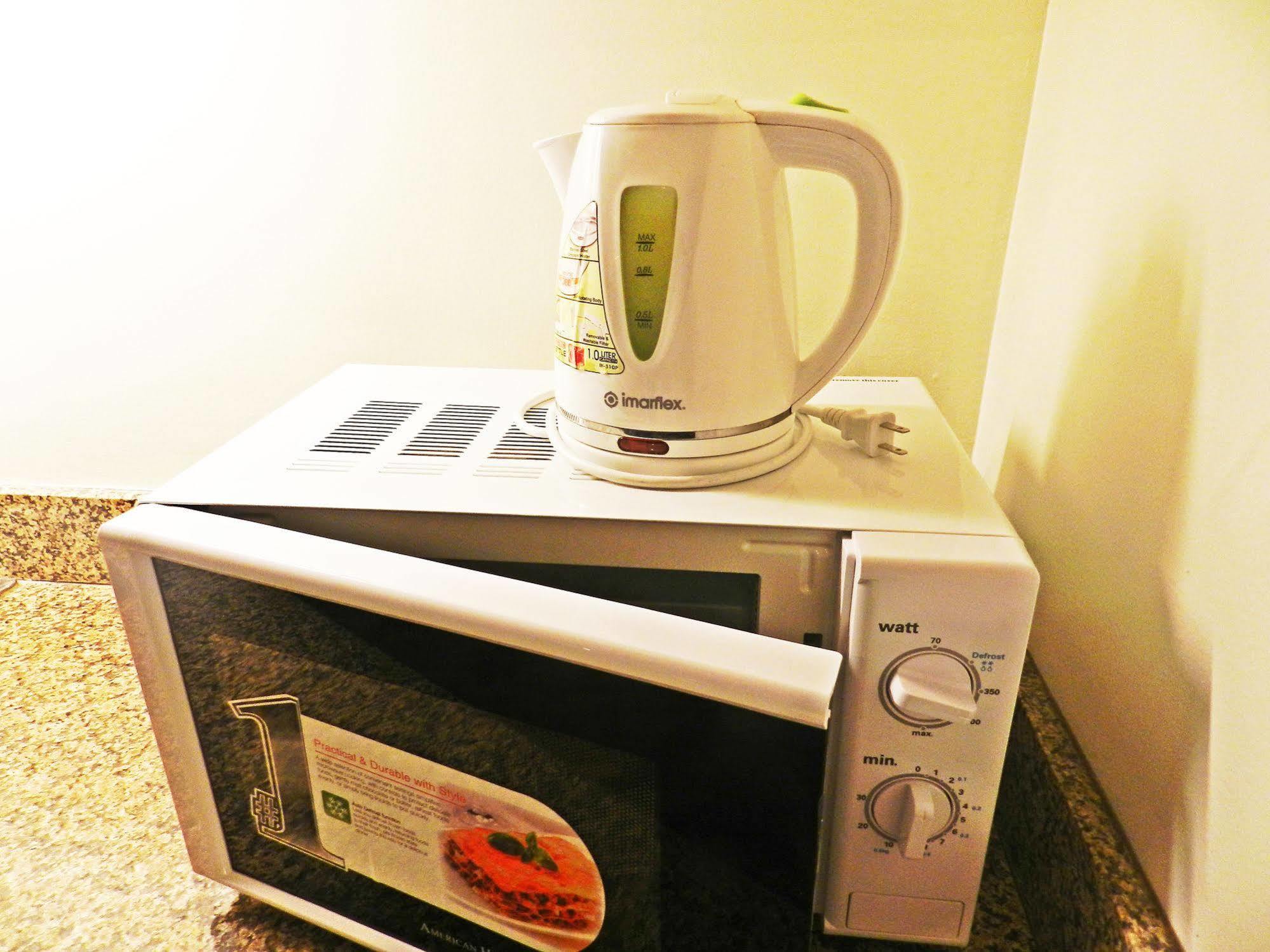 Salcedo Suites Makati City Eksteriør bilde