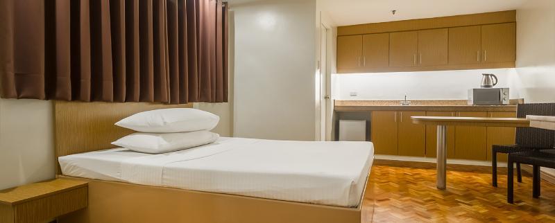 Salcedo Suites Makati City Eksteriør bilde