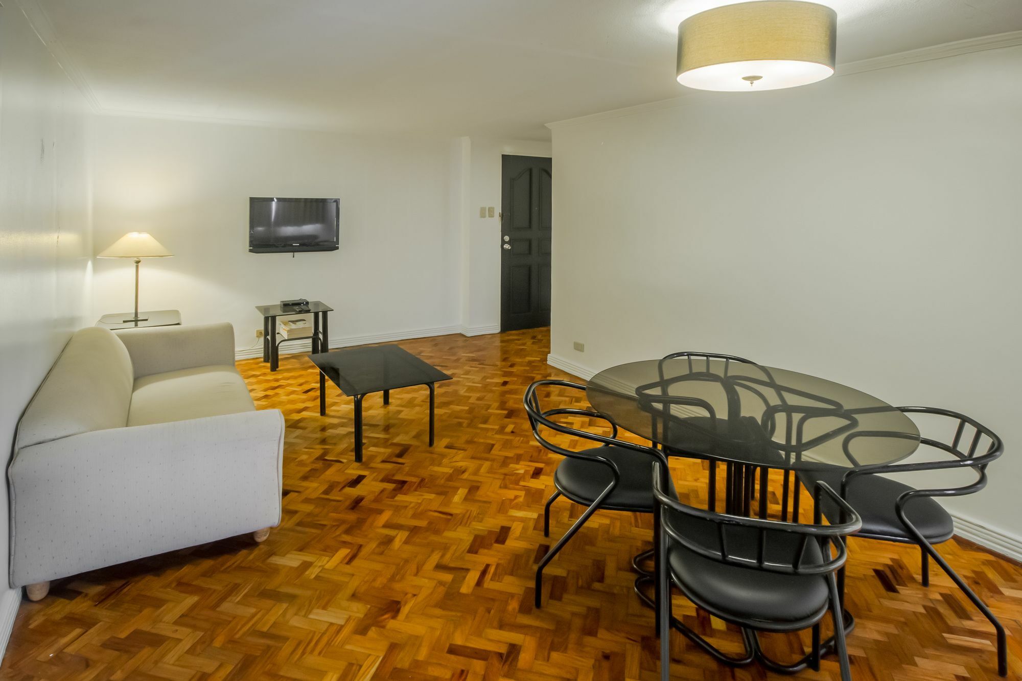 Salcedo Suites Makati City Eksteriør bilde