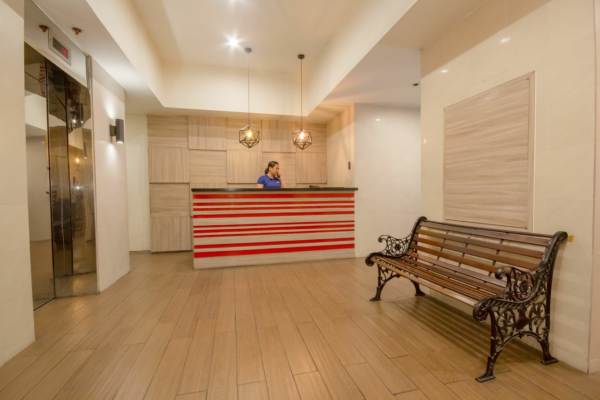 Salcedo Suites Makati City Eksteriør bilde