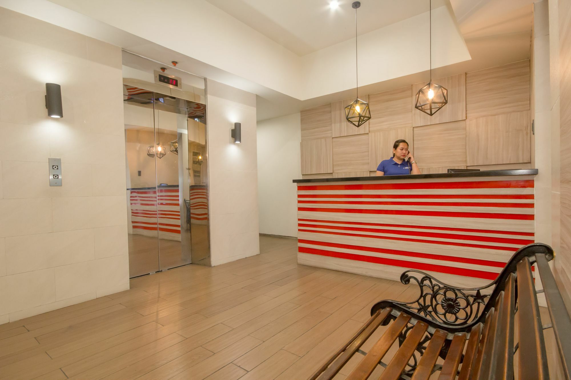 Salcedo Suites Makati City Eksteriør bilde